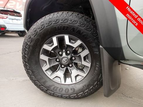 Certified 2023 Toyota Tacoma TRD Off-Road image 15