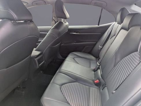 Used 2024 Toyota Camry SE FWD image 12