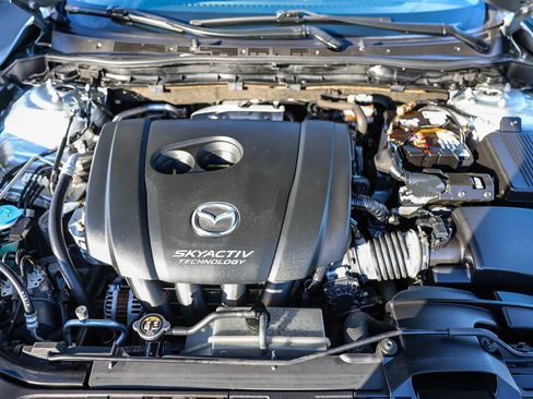 Used 2017 MAZDA MAZDA6 Touring image 17