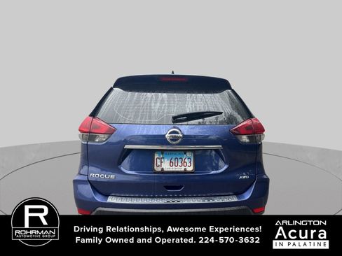 Used 2020 Nissan Rogue S AWD/4WD image 6