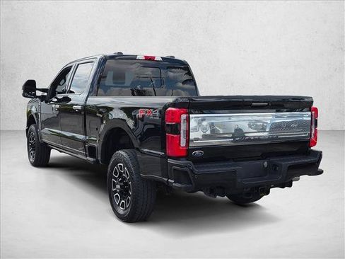 Used 2024 Ford F250 Platinum AWD/4WD image 7