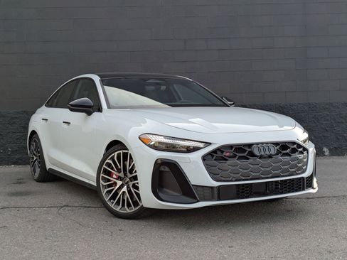 New 2025 Audi S5 Prestige image 3