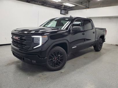 New 2026 GMC Sierra 1500 Elevation