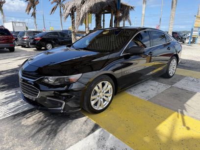 Used 2016 Chevrolet Malibu LS