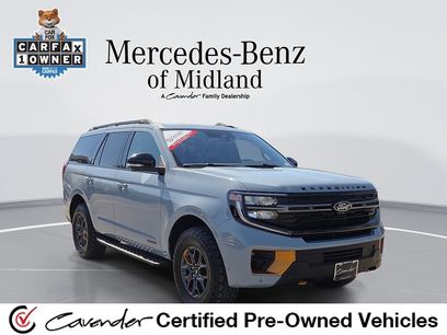 Used 2025 Ford Expedition Tremor