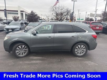 Used 2014 Acura MDX FWD w/ Technology Package