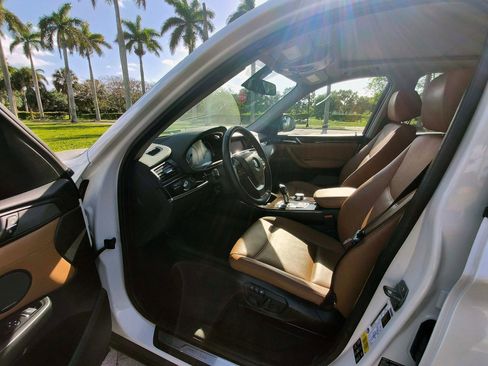 Used 2017 BMW X3 xDrive35i AWD/4WD image 22