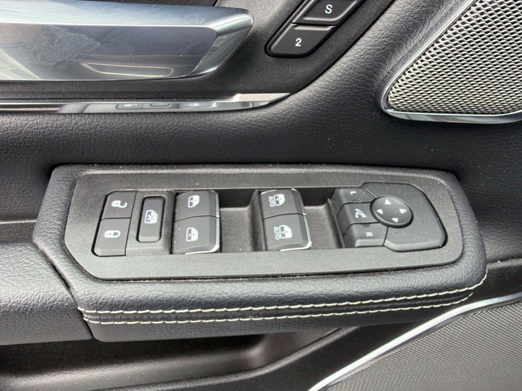Used 2026 RAM 1500 Laramie w/ Night Edition AWD/4WD image 46
