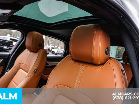 Used 2024 Jaguar XF R-Dynamic SE image 18