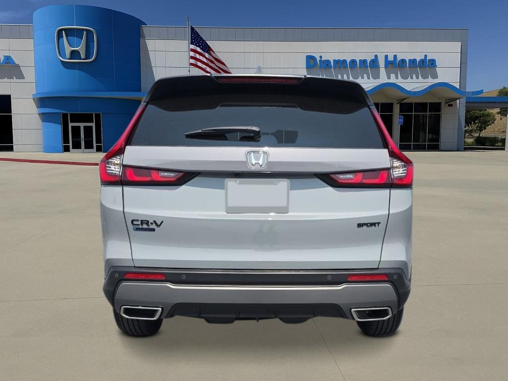 New 2027 Honda CR-V Sport-L image 4