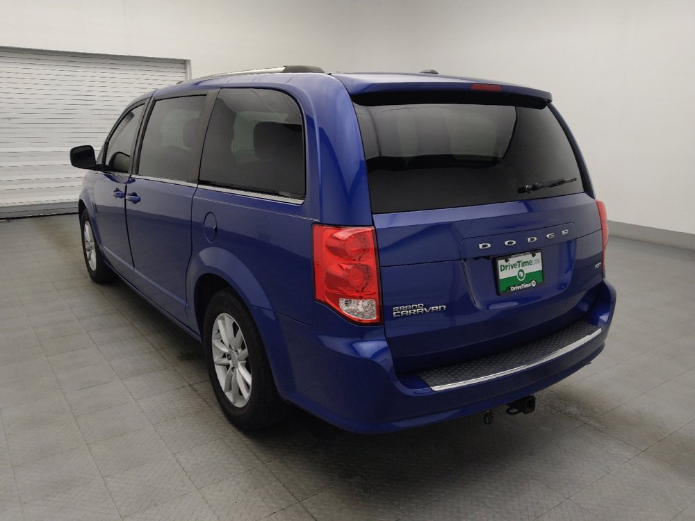 Used 2020 Dodge Grand Caravan SXT w/ Driver Convenience Group FWD image 5