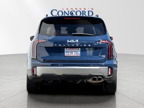 Used 2023 Kia Telluride SX X-Pro AWD/4WD image 5