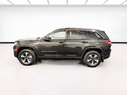 Used 2023 Jeep Grand Cherokee 4WD 4xe w/ Luxury Tech Group II image 25
