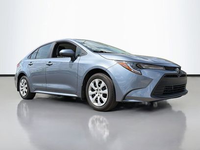 Used 2026 Toyota Corolla LE
