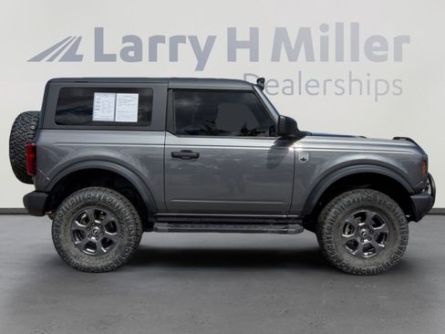 Used 2022 Ford Bronco Big Bend AWD/4WD image 7