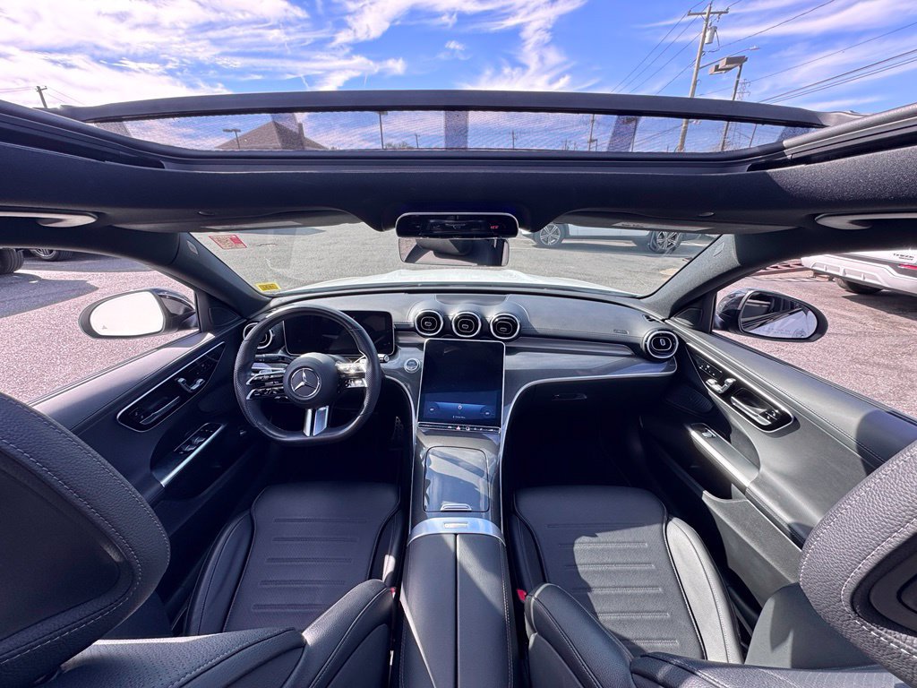 Used 2022 Mercedes-Benz C 300 4MATIC Sedan image 25