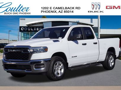 Used 2025 RAM 1500 Tradesman