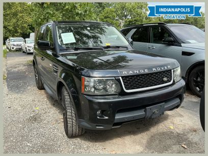 Used 2011 Land Rover Range Rover Sport HSE LUX