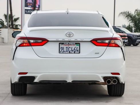 Used 2023 Toyota Camry SE image 7