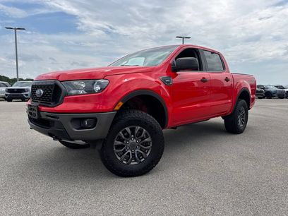 Used 2022 Ford Ranger XLT w/ Equipment Group 301A Mid