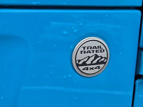 Used 2021 Jeep Wrangler Unlimited Sport AWD/4WD image 13
