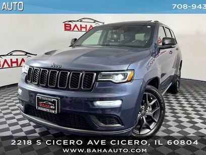 Used 2020 Jeep Grand Cherokee Limited X