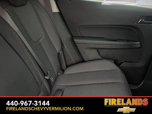 Used 2017 Chevrolet Equinox LT w/ Convenience Package image 32