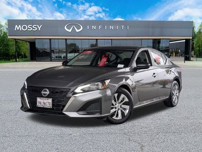 Certified 2025 Nissan Altima 2.5 S