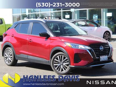 Used 2024 Nissan Kicks SV w/ Exterior Package