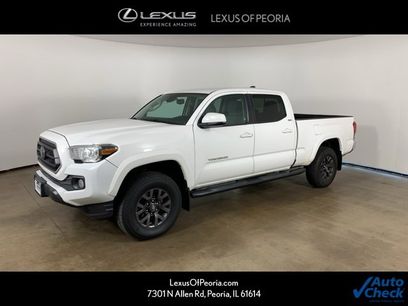Used 2021 Toyota Tacoma SR5