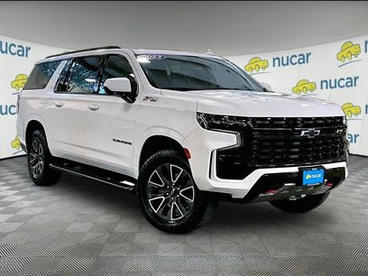 Used 2023 Chevrolet Suburban Z71