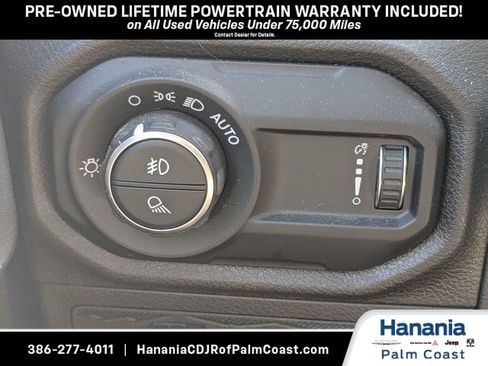 Used 2024 Jeep Gladiator Sport AWD/4WD image 24