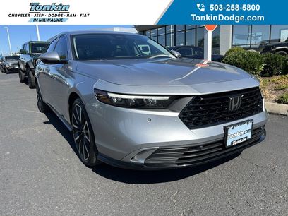 Used 2023 Honda Accord Touring