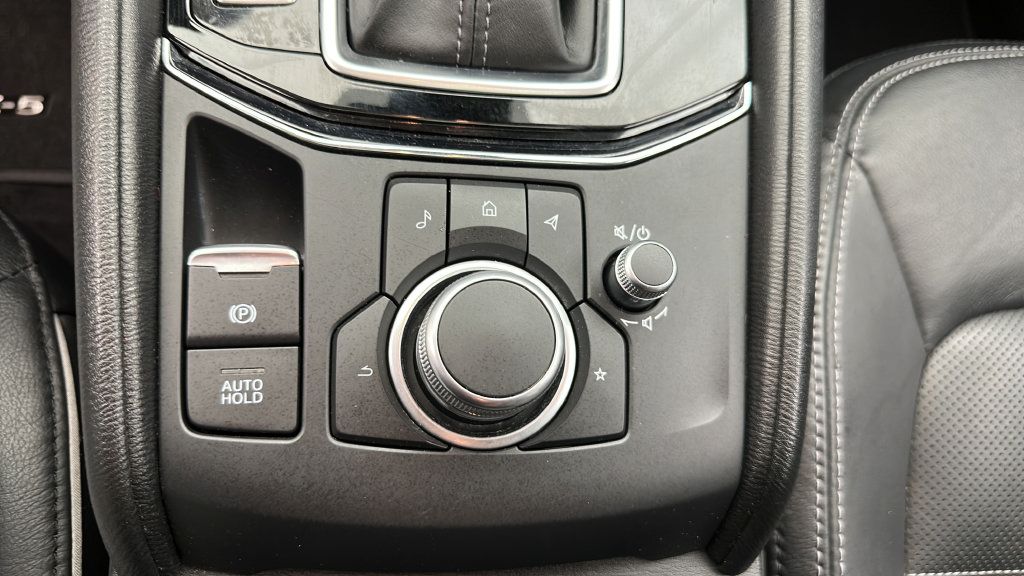 Used 2025 MAZDA CX-5 AWD 2.5 S w/ Preferred Package image 22
