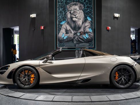 Used 2020 McLaren 720S Luxury image 33