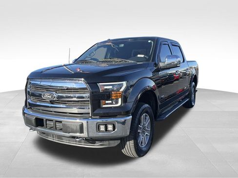 Used 2016 Ford F150 XLT w/ Equipment Group 302A Luxury image 7