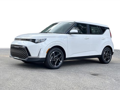 New 2025 Kia Soul EX image 22