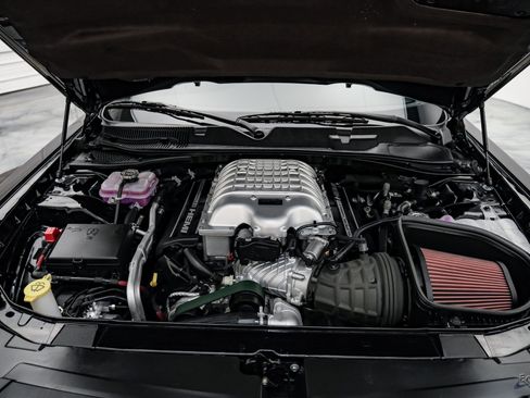 Used 2020 Dodge Challenger SRT Super Stock image 73