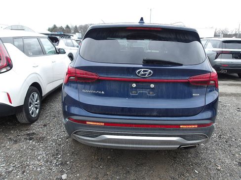 Used 2022 Hyundai Santa Fe SEL w/ Convenience + Premium Package image 2