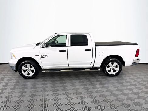 Used 2021 RAM 1500 Tradesman w/ Tradesman SXT Package RWD image 4