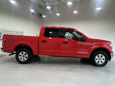 Used 2018 Ford F150 XLT image 9