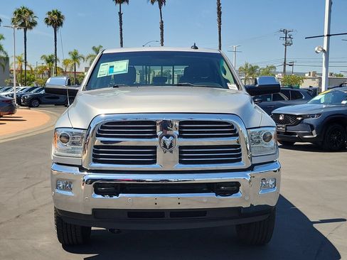 Used 2017 RAM 2500 Laramie AWD/4WD image 34