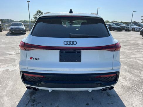 New 2025 Audi SQ5 Premium Plus image 6