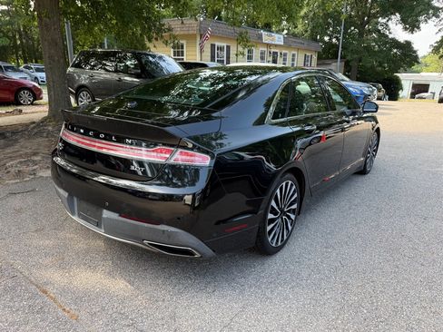 Used 2018 Lincoln MKZ Black Label w/ Technology Package FWD image 6