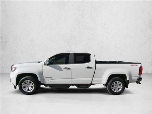 Used 2017 Chevrolet Colorado LT image 8