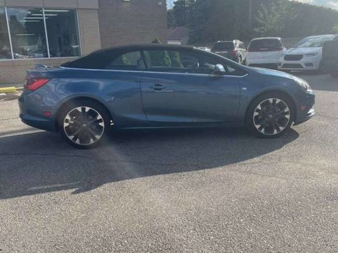 Used 2016 Buick Cascada Premium image 6
