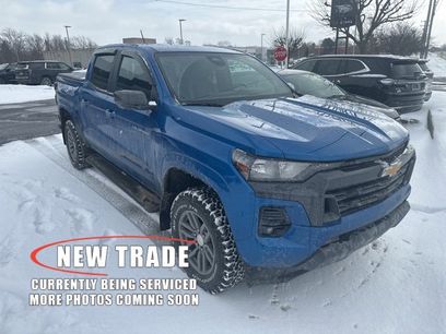Certified 2023 Chevrolet Colorado LT w/ LT Convenience Package II