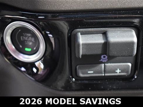 New 2025 Chevrolet Silverado 1500 RST w/ Z71 Off-Road Package image 25