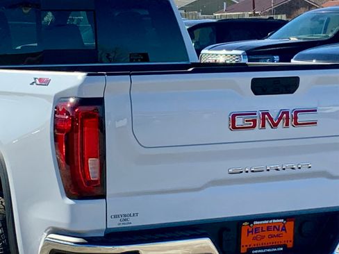 New 2026 GMC Sierra 1500 SLT w/ SLT Convenience Package AWD/4WD image 14