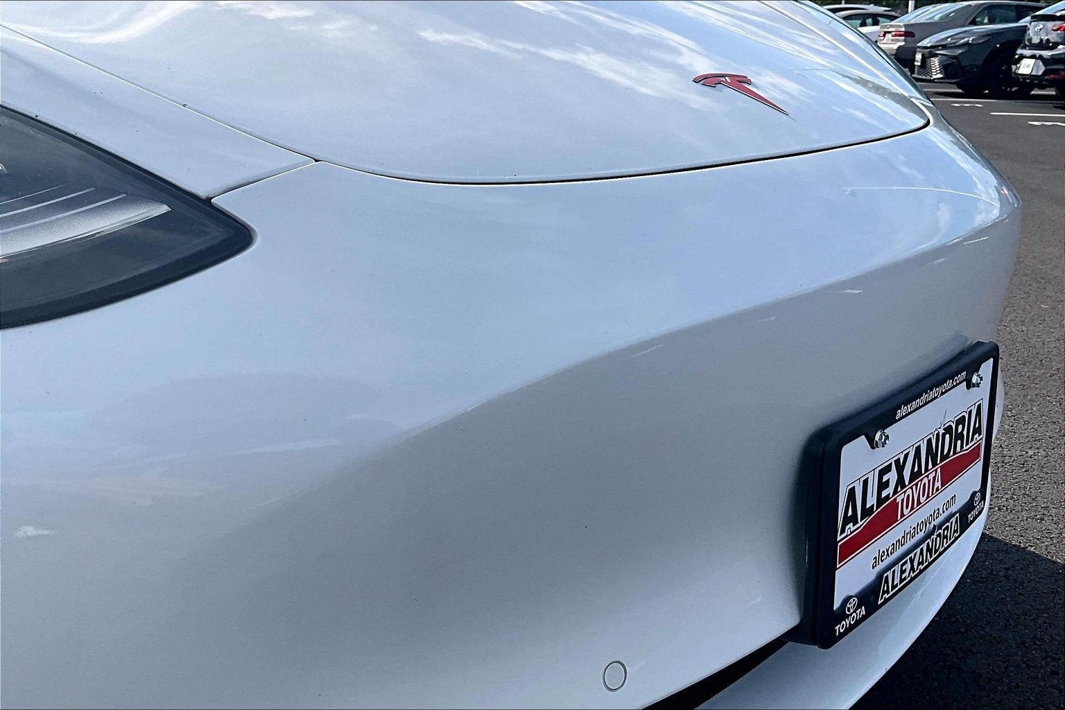 Used 2020 Tesla Model 3 Long Range AWD/4WD image 27